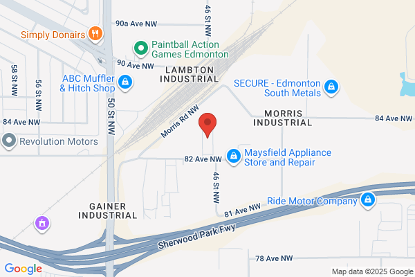High Pockets Welding Ltd