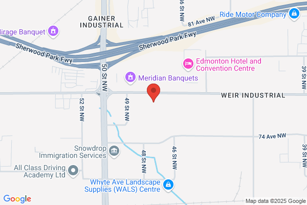 L J Welding & Machine Services Ltd