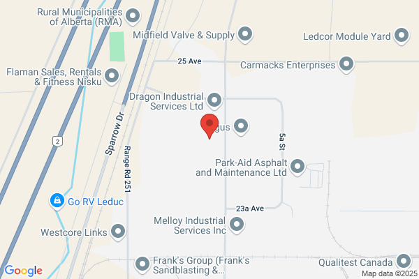 Rapid Steel Fabrication Co Inc