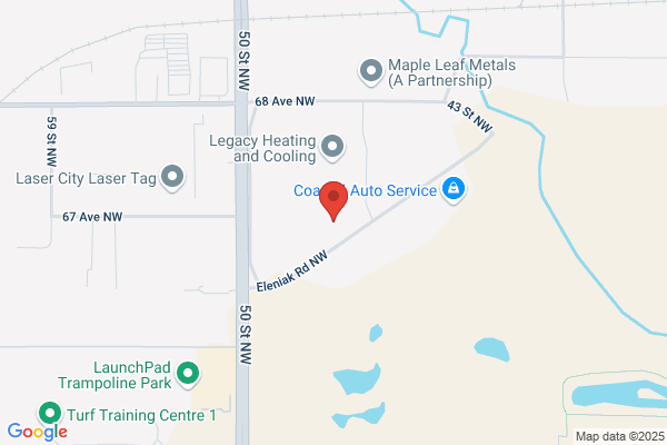 Advanced Industrial Supply Ltd