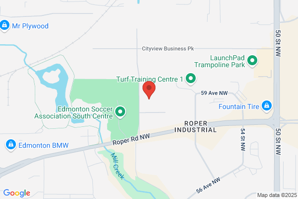 Air Liquide Canada Inc, General Office