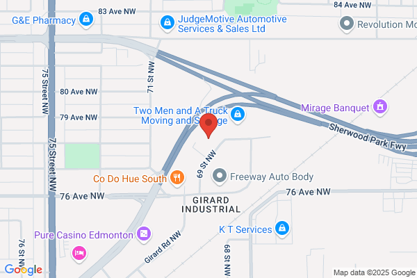 Eutectic Canada Inc