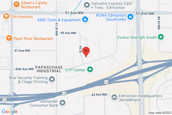 Totem Building Supplies, Contract Sales Division