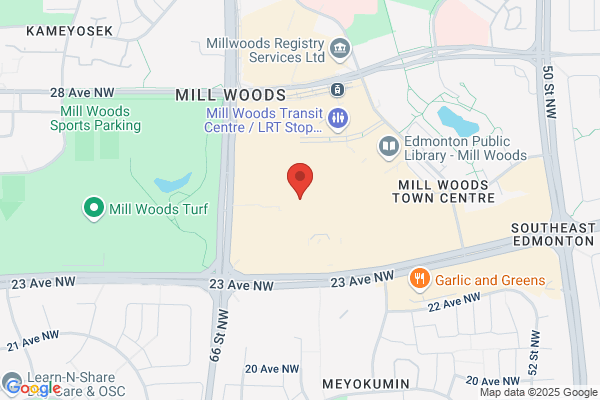 Rogers Wireless, Alberta Customer Service, Store Locations, Millwoods Main Street Mall