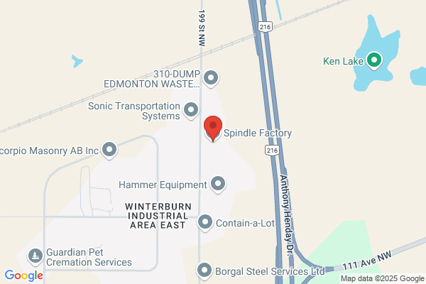 Spindle Factory Ltd