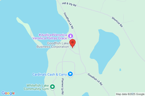 Goodfish Lake Development Corp Ltd