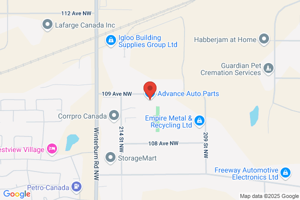 Advance Auto Parts Ltd