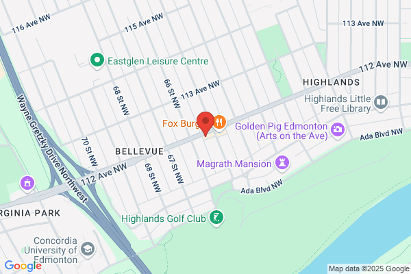 Edmonton Yoga Studio