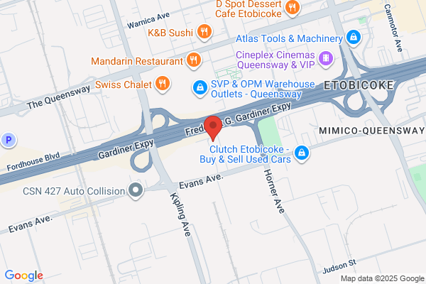 G T A (Greater Toronto Area Coach Lines)