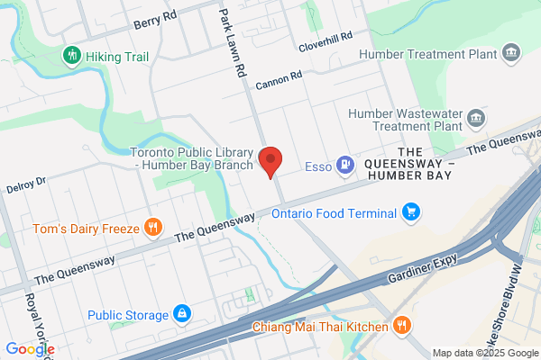 Anglican Diocese of Toronto, Anglican Parish Churches In Toronto, St James' Humber Bay
