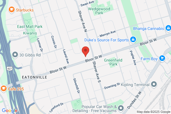 Anglican Diocese of Toronto, Anglican Parish Churches In Toronto, St Matthew's Islington