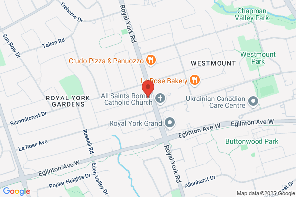 Anglican Diocese of Toronto, Anglican Parish Churches In Toronto, St Matthias' Etobicoke