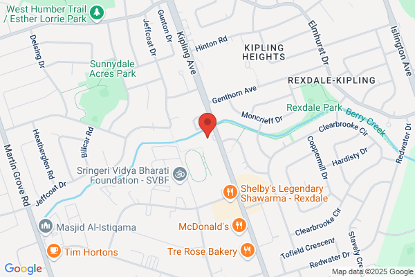 Anglican Diocese of Toronto, Anglican Parish Churches In Toronto, St Wilfrid's