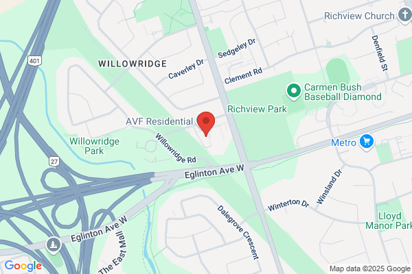 Richgrove Drive