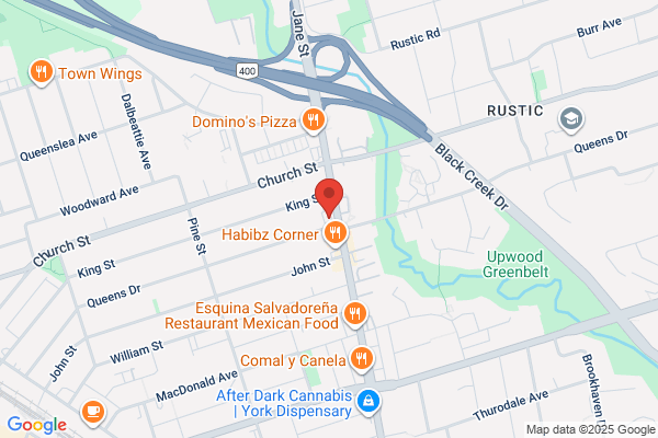 HODL Bitcoin ATM - George's Food Mart
