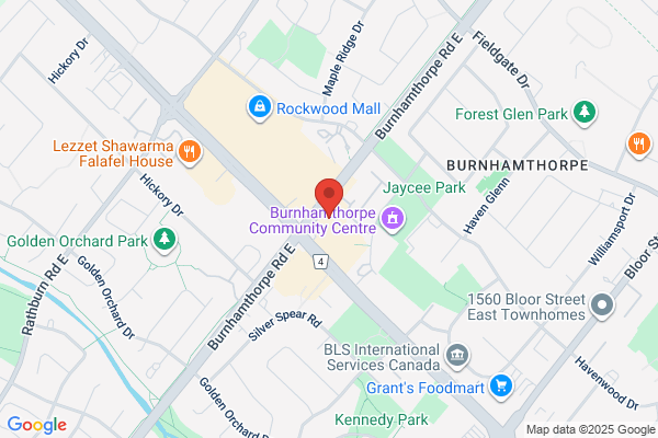 Burnhamthorpe Hearing Centre
