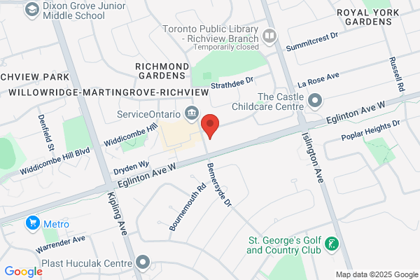 Sense of Hearing - Etobicoke