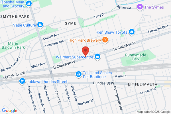 CARSTAR Toronto St. Clair