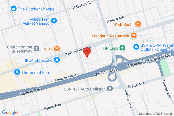 Rust Check, Rust Check Centers