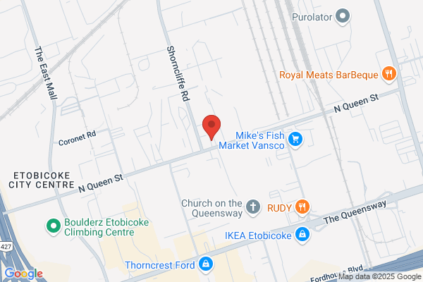 North Queen Auto Parts Ltd