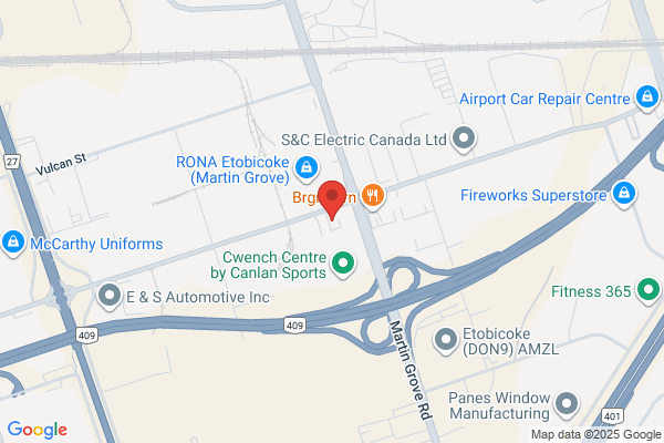 A Apple Auto Glass, Etobicoke-Rexdale