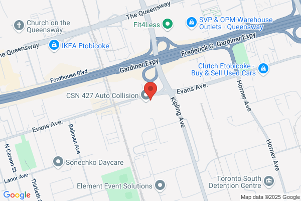 Carson Collision Center