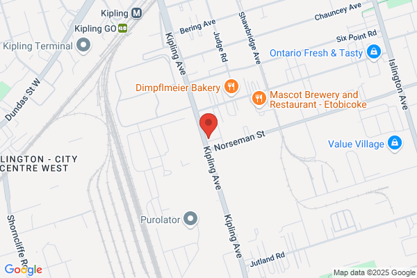 Kipling Auto Collision