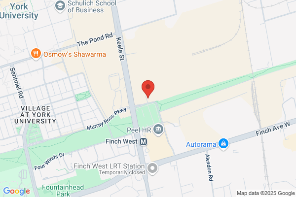 Shell Canada Products Etobicoke