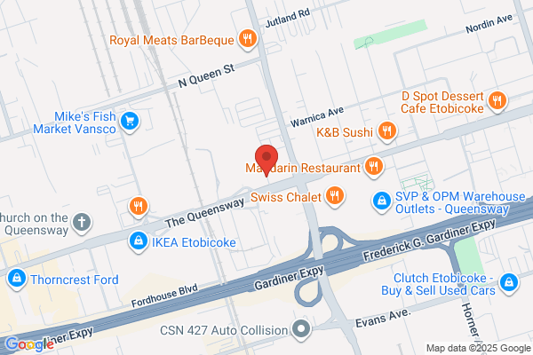 Advantage Car & Truck Rentals, Locations, East