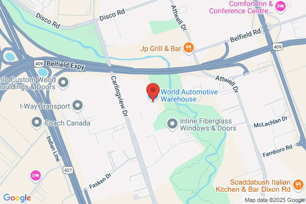 World Automotive Warehouse