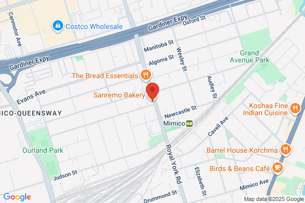 Sanremo Bakery Div of N J P Bozzo Ltd