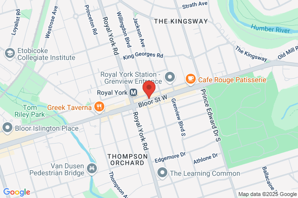 Cibc, Branches, Metro Toronto West, Etobicoke, Bloor & Willingdon