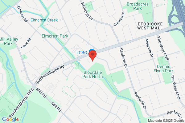 Cibc, Branches, Metro Toronto West, Etobicoke, Burnhamthorpe & Saturn