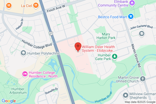 Cibc, Branches, Metro Toronto West, Etobicoke, Etobicoke General Hospital