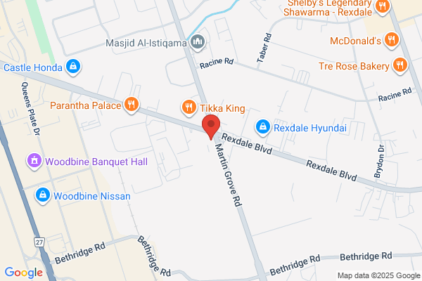 Cibc, Branches, Metro Toronto West, Rexdale, Rexdale & Martin Grove