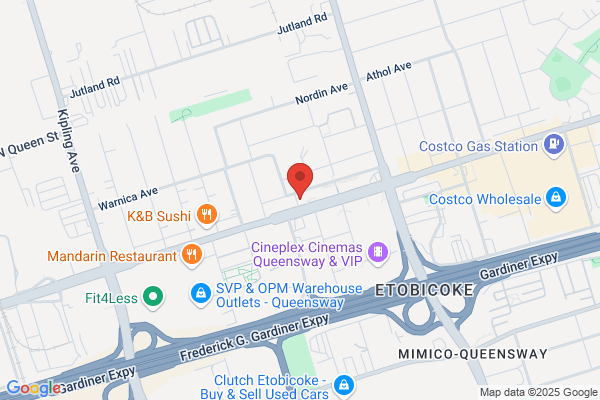 Scotiabank, Branches, Toronto, Islington & Queensway