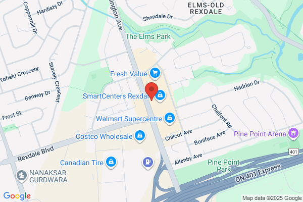 Scotiabank, Branches, Toronto, Islington & Rexdale