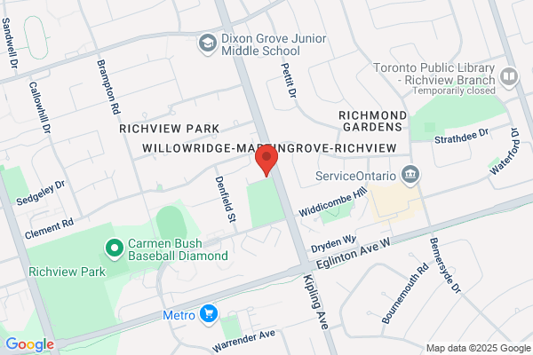 Richview Residence For Seniors