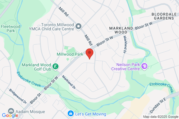 Markland Wood Barber Shop