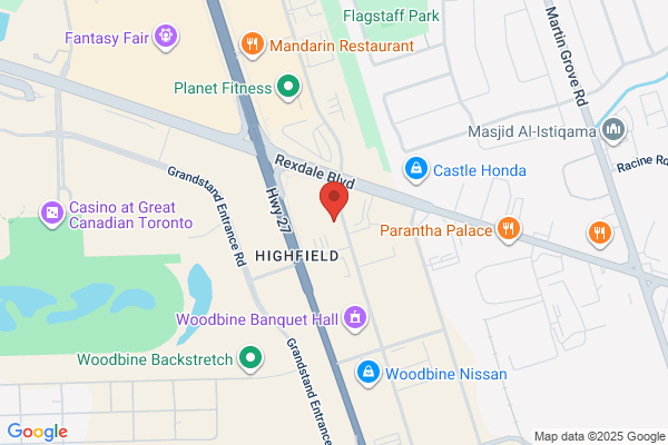 Metamorfoza Hair Design