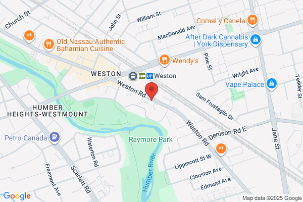Queens Beauty Supplies & Salon