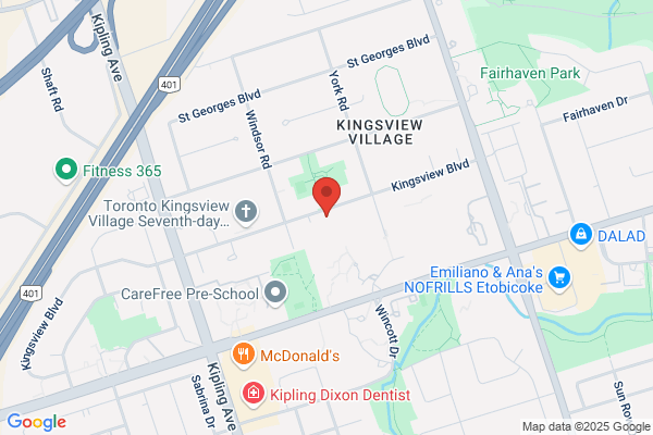 Toronto Catholic District School Board, Elementary Schools, St Maurice