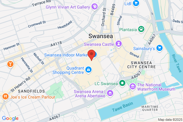Swansea House of Fashion