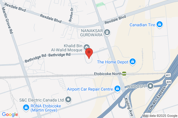 Ontario Trucking & Disposal Ontario Inc