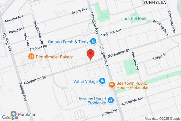 Automotive Training Centre (Ont) Ltd