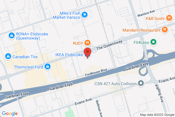 IKEA Etobicoke - Restaurant