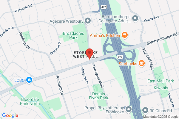 Tim Hortons - Temporarily Closed