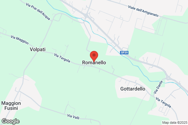 Romanello M