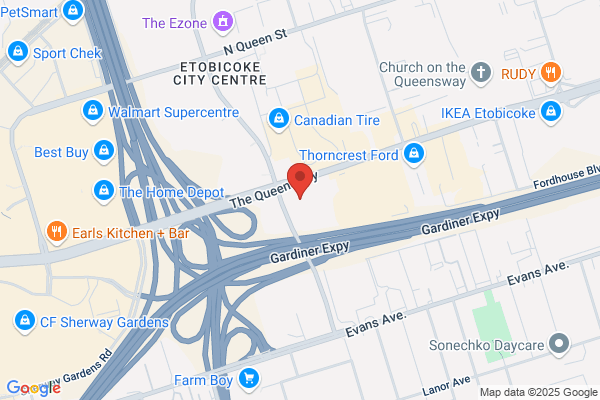 Mercedes-Benz Canada Inc, Authorized Dealers, Sales-Service-Leasing