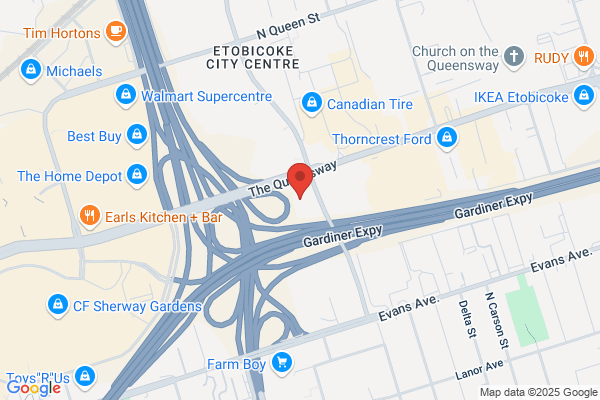 Audi Queensway